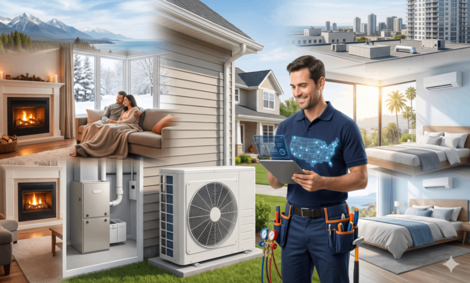HVAC in Rockwall, TX